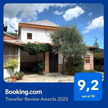 Agriturismo Carrozzino Sersale Dış mekan fotoğraf