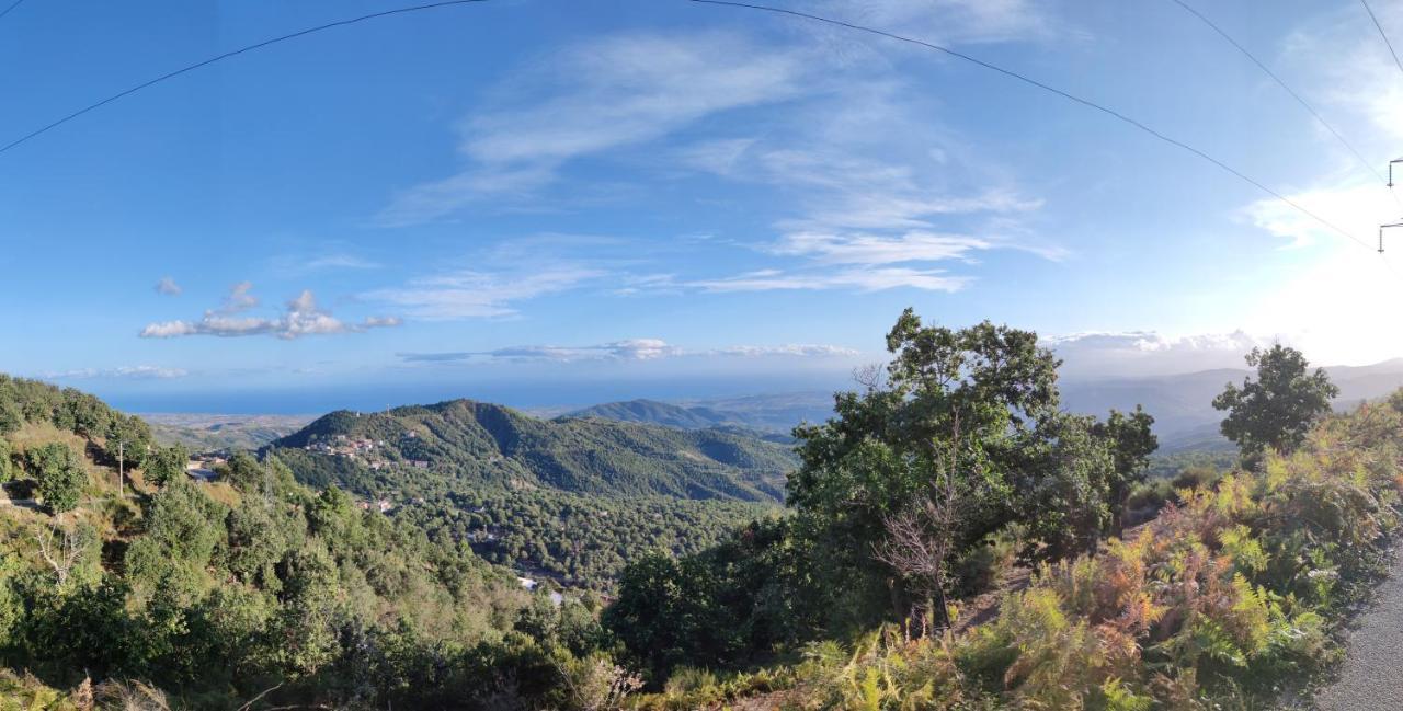 Agriturismo Carrozzino Sersale Dış mekan fotoğraf