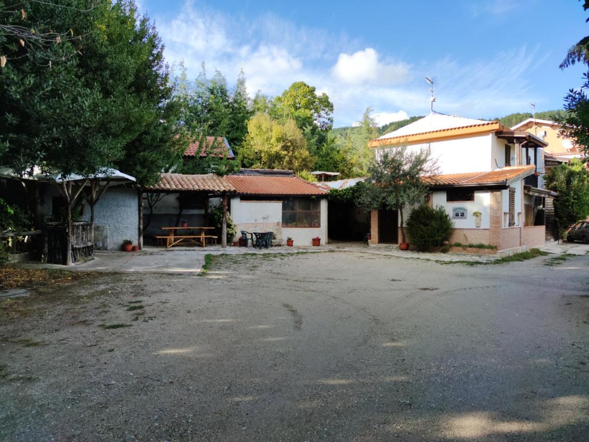 Agriturismo Carrozzino Sersale Dış mekan fotoğraf