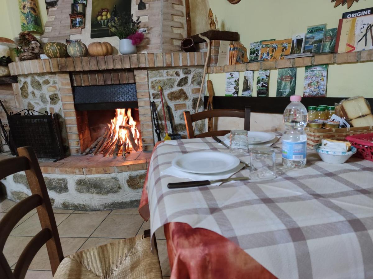 Agriturismo Carrozzino Sersale Dış mekan fotoğraf