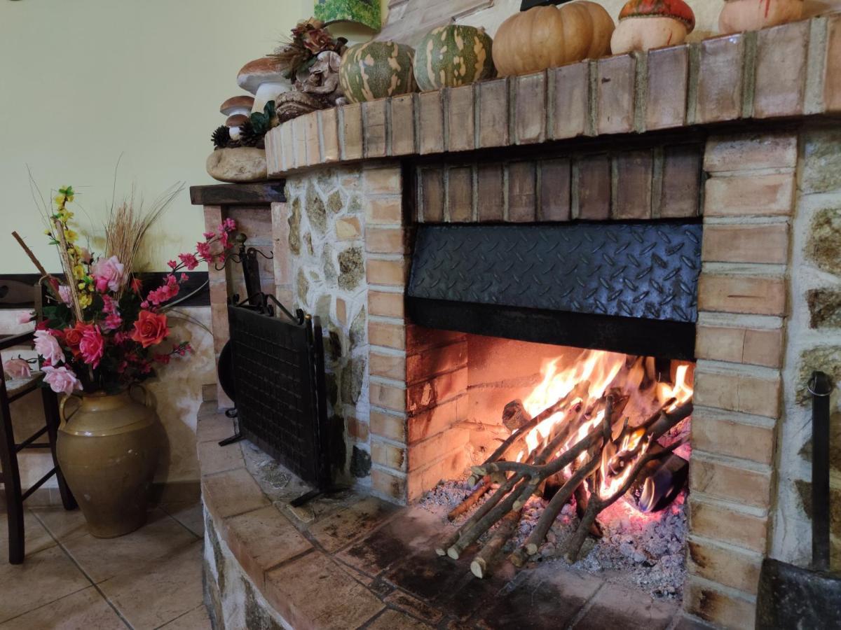 Agriturismo Carrozzino Sersale Dış mekan fotoğraf