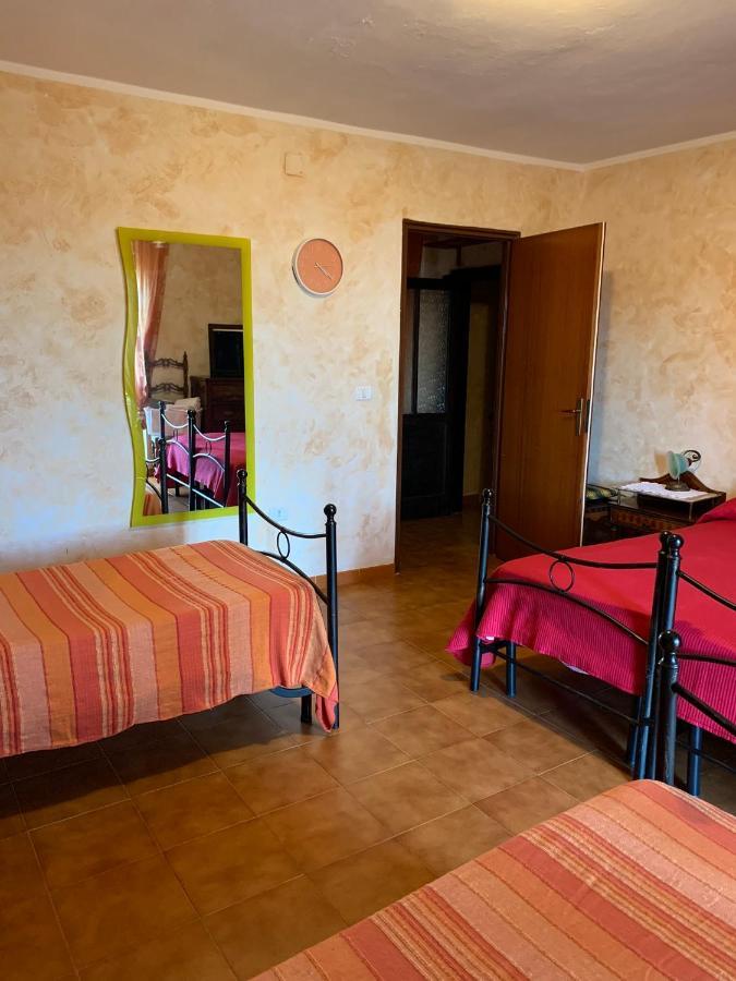 Agriturismo Carrozzino Sersale Dış mekan fotoğraf