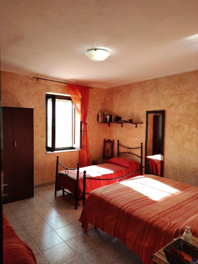 Agriturismo Carrozzino Sersale Dış mekan fotoğraf