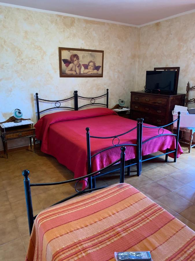 Agriturismo Carrozzino Sersale Dış mekan fotoğraf