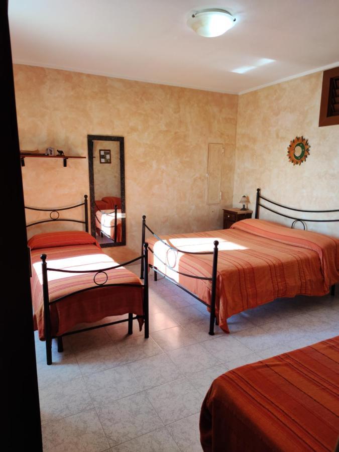 Agriturismo Carrozzino Sersale Dış mekan fotoğraf