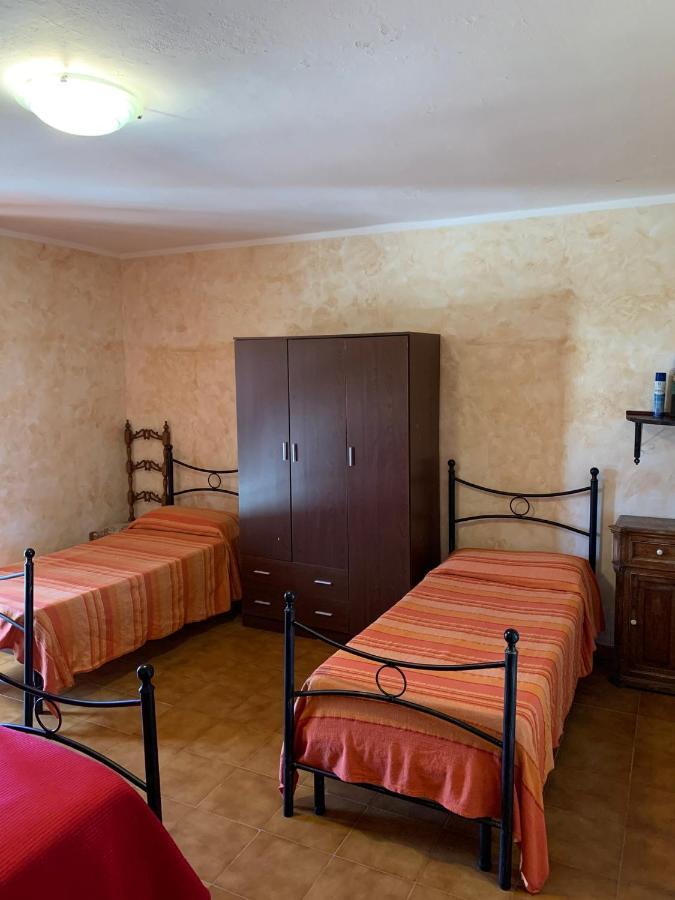 Agriturismo Carrozzino Sersale Dış mekan fotoğraf