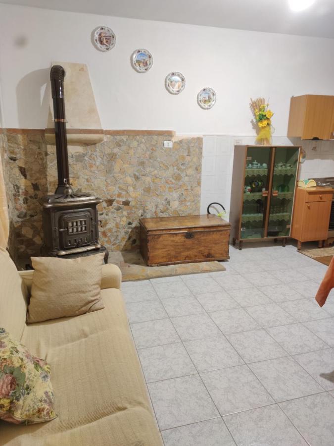 Agriturismo Carrozzino Sersale Dış mekan fotoğraf