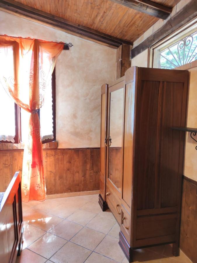 Agriturismo Carrozzino Sersale Dış mekan fotoğraf
