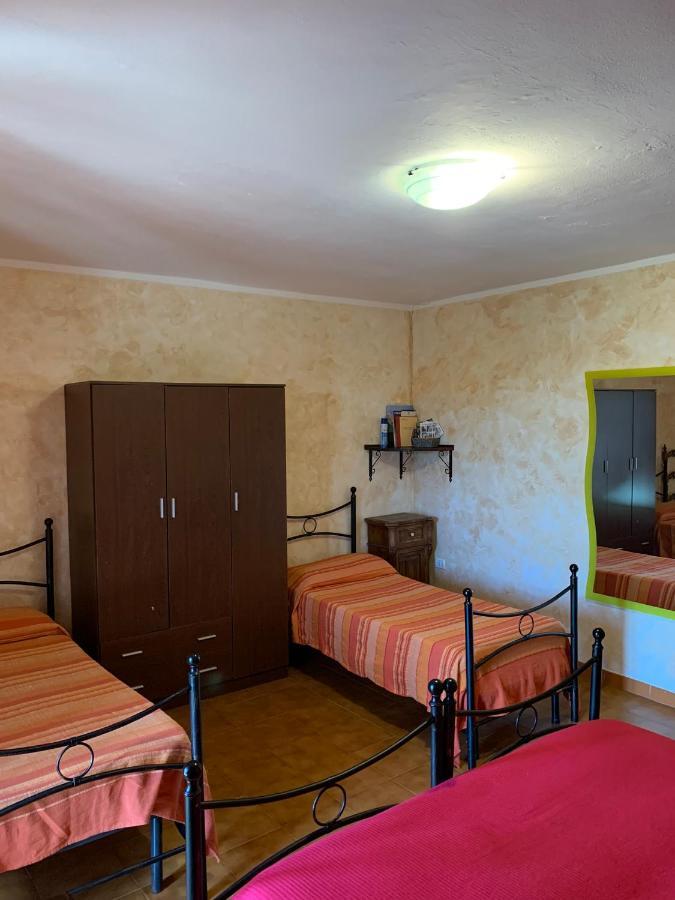 Agriturismo Carrozzino Sersale Dış mekan fotoğraf