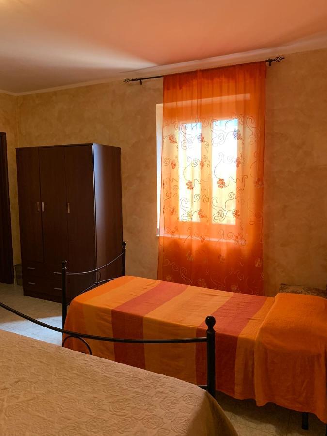 Agriturismo Carrozzino Sersale Dış mekan fotoğraf