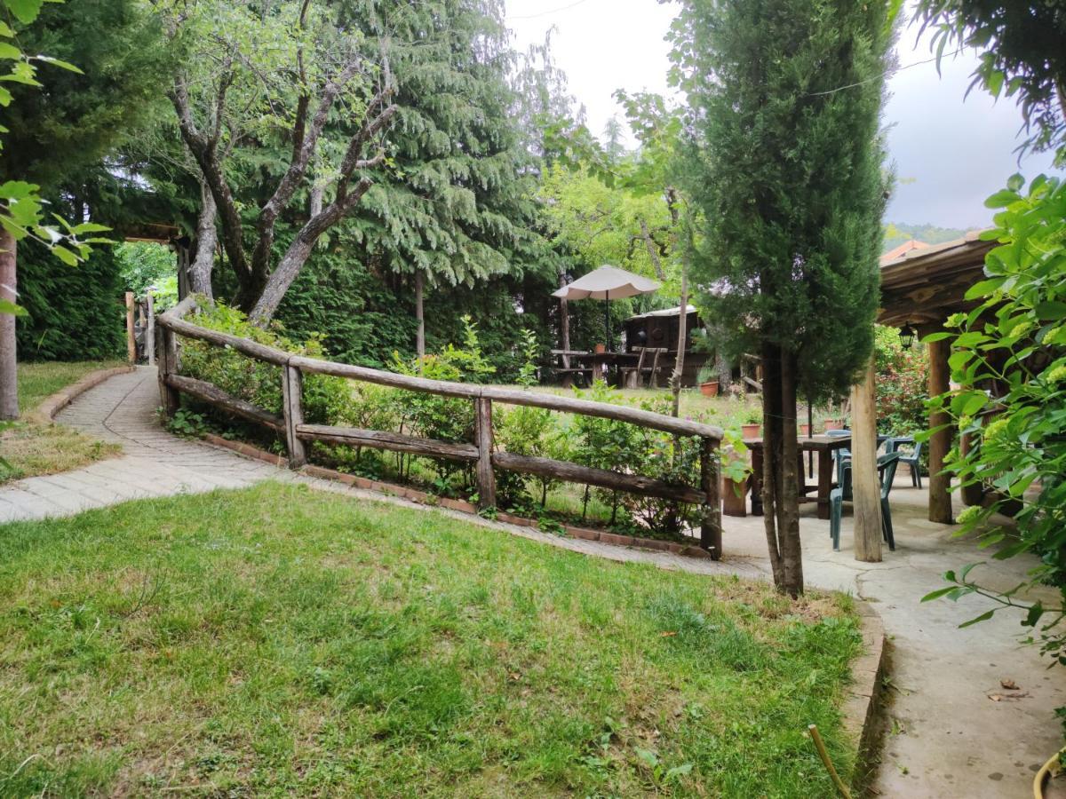 Agriturismo Carrozzino Sersale Dış mekan fotoğraf