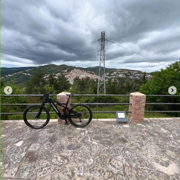 Agriturismo Carrozzino Sersale Dış mekan fotoğraf