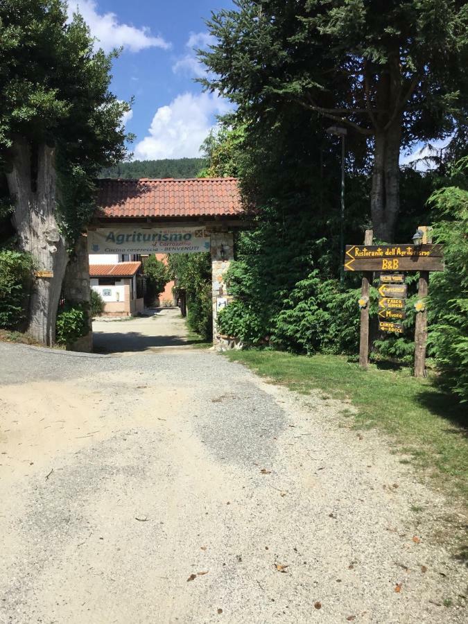 Agriturismo Carrozzino Sersale Dış mekan fotoğraf