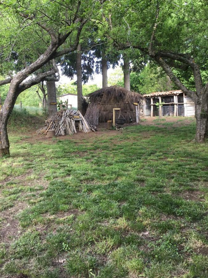 Agriturismo Carrozzino Sersale Dış mekan fotoğraf